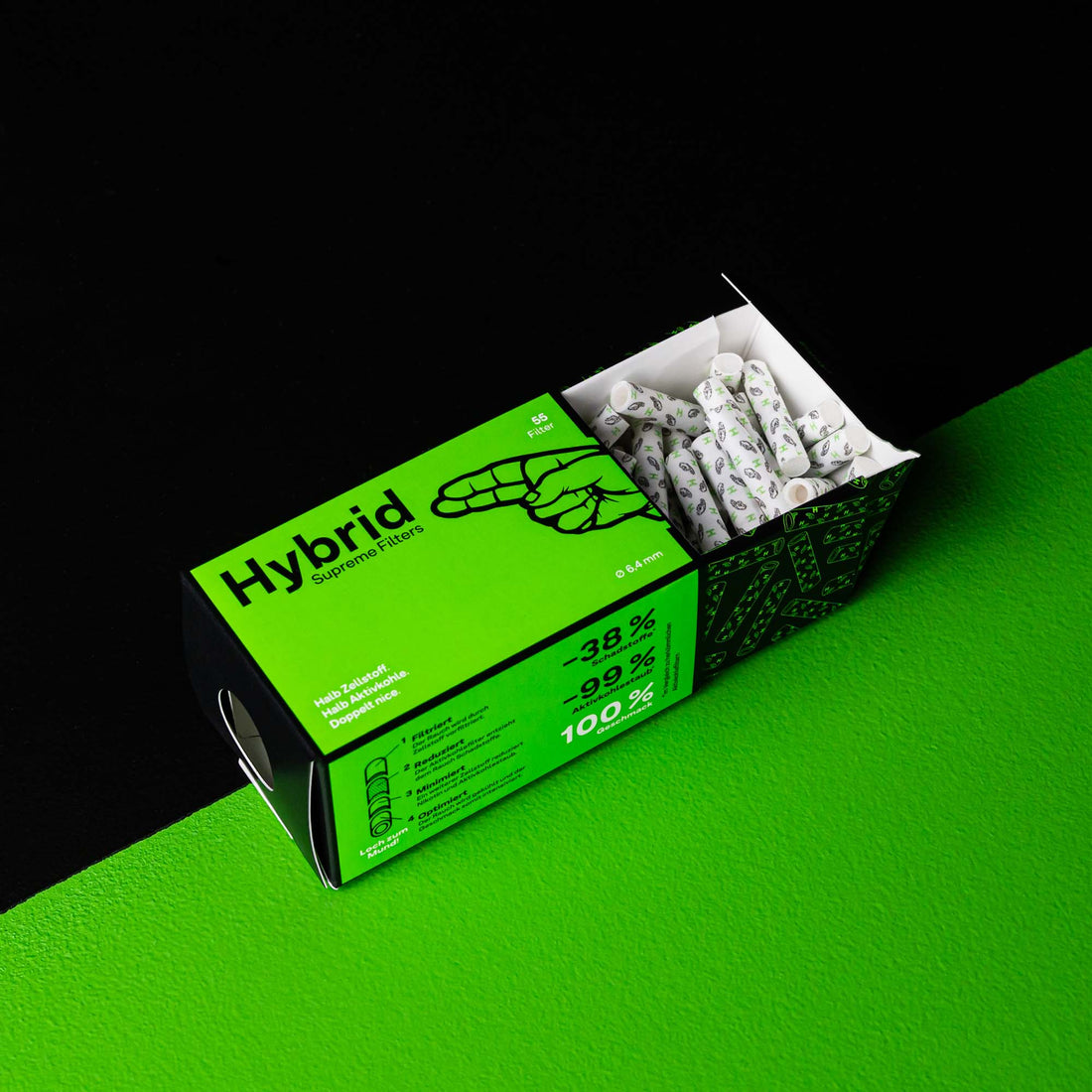 Hybrid Filter 55 Stueck