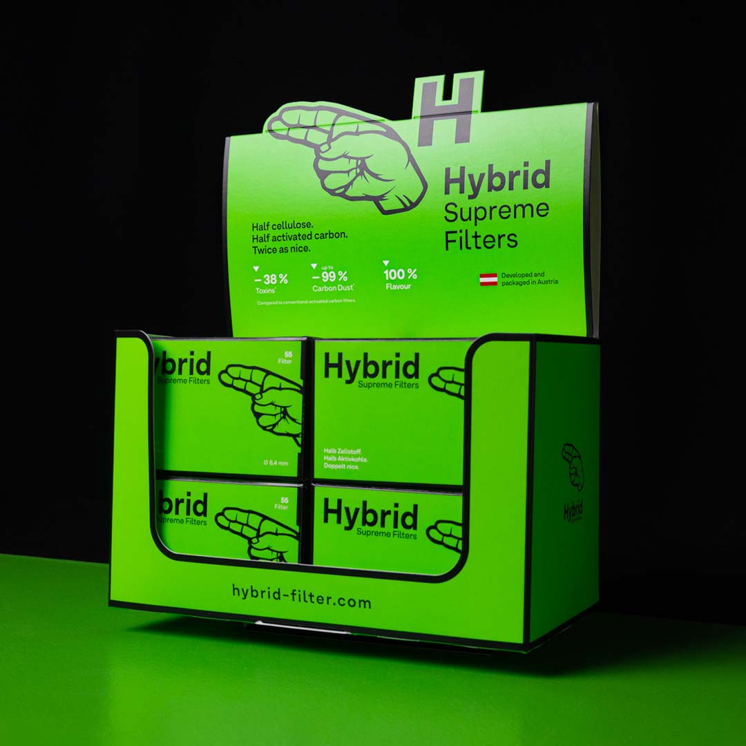 Hybrid Filter 55 Stueck VPE