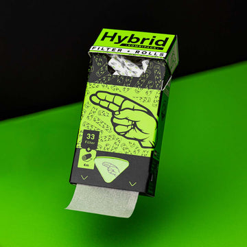 Hybrid Filter Pape Roll