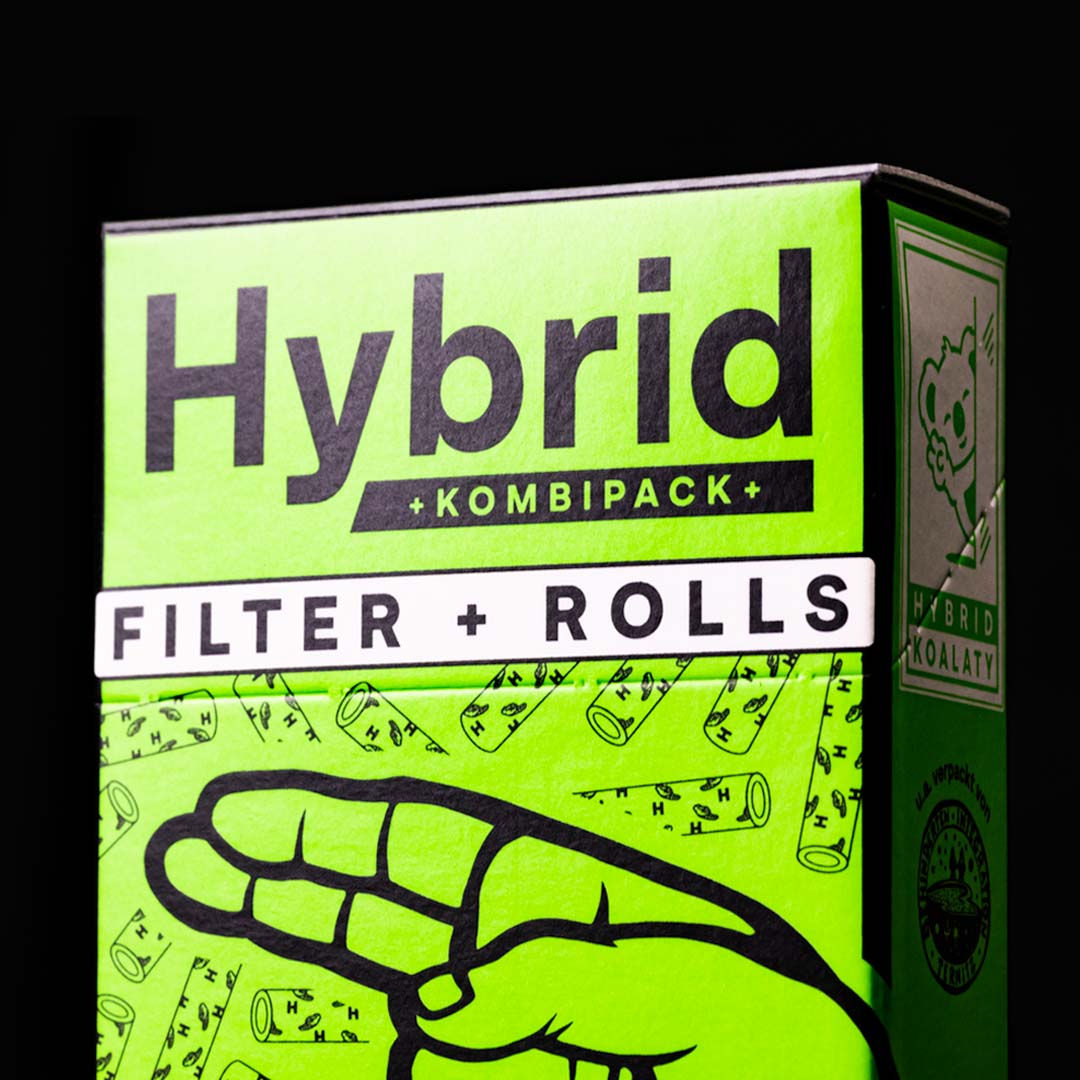 Hybrid Filter Pape Roll