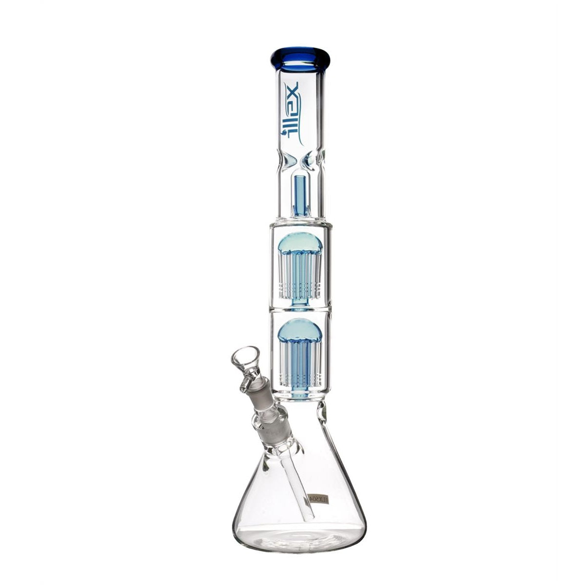 ILX504 Illex Bong 50 cm Schliff: 18.8 mm - Blau