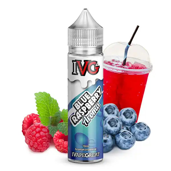 IVG Aroma - Blue Raspberry 10ml