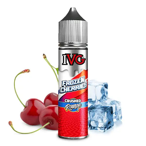 IVG Aroma - Crushed Frozen Cherries 10ml