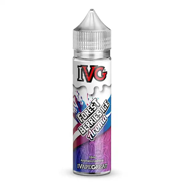 IVG Aroma - Forest Berries Ice 10ml