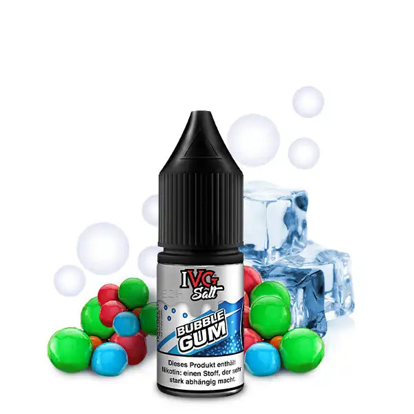 IVG Nikotinsalz Liquid 10ml - Bubblegum