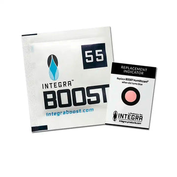 Integra Boost Humidiccant Pack 55% 8g