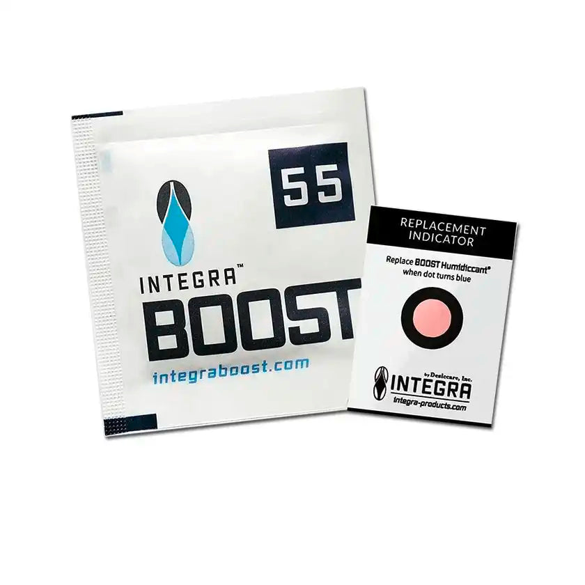 Integra Boost Humidiccant Pack 55% 8g
