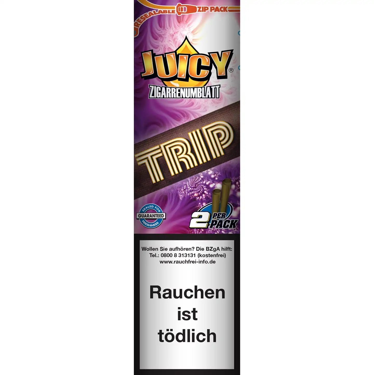 Juicy Blunt Rolls Trip