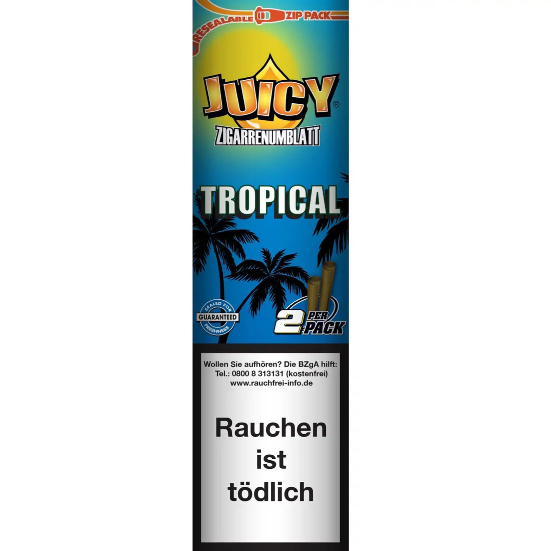 Juicy Blunt Rolls Tropical