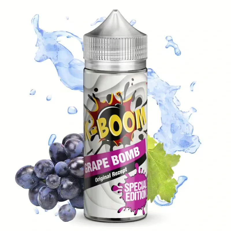 K-Boom Aroma - Grape Bomb 10ml