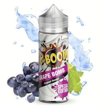 K-Boom Aroma - Grape Bomb 10ml