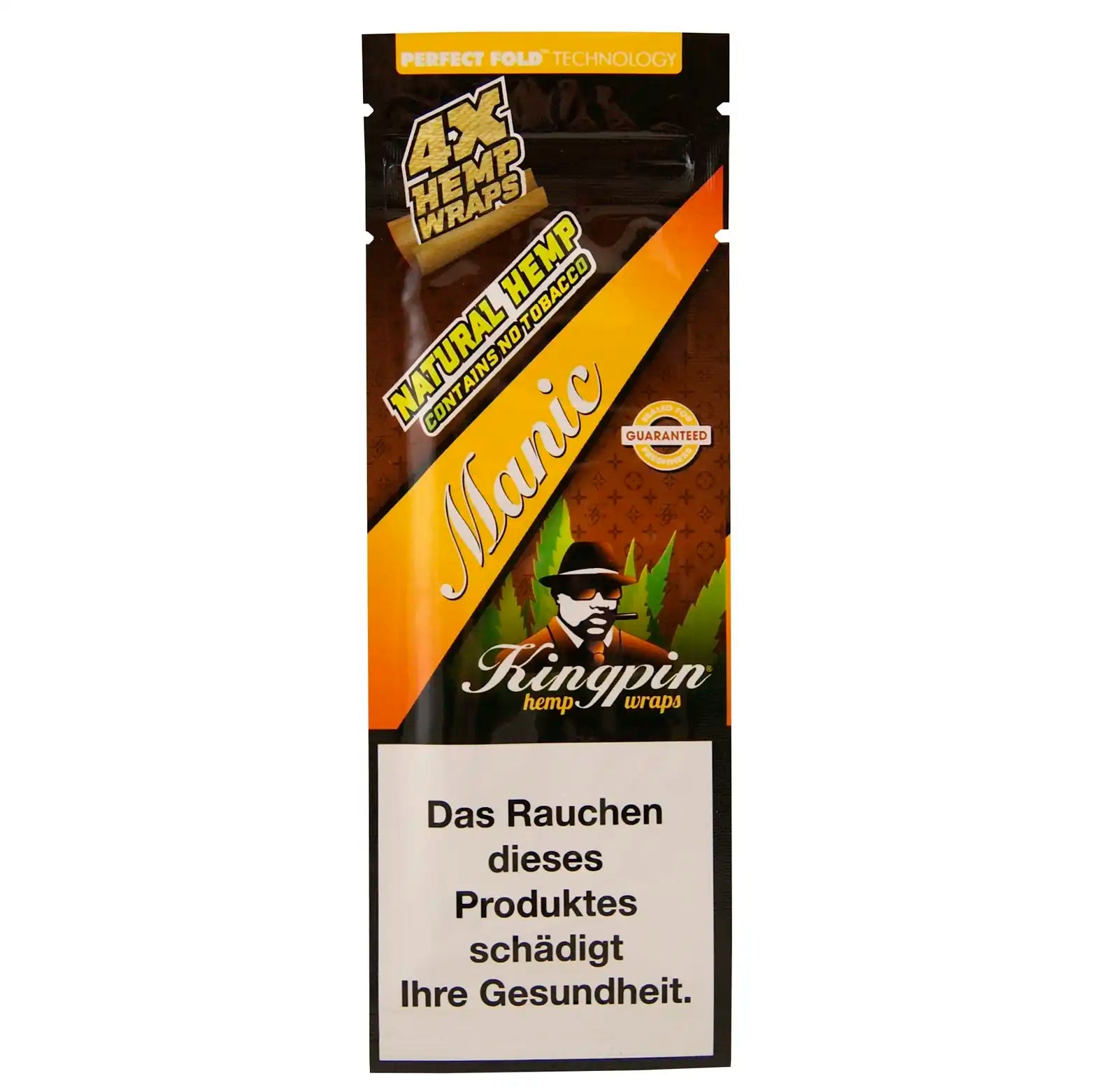 Kingpin Hemp Wrap Blunt Papes Manic