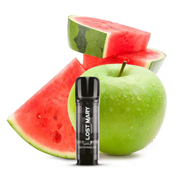 Lost Mary TAPPO prefilled Pod - 2 Stk. - Apple Watermelon