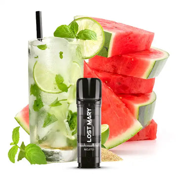 Lost Mary TAPPO prefilled Pod - 2 Stück - Watermelon Mojito