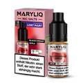 MARYLIQ Nikotinsalz Liquid 10ml - Blackcurrant Apple 10mg