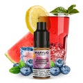 MARYLIQ Nikotinsalz Liquid 10ml - Blueberry Watermelon Lemonade