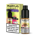 MARYLIQ Nikotinsalz Liquid 10ml - Cherry Lemon Mint 10mg