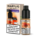 MARYLIQ Nikotinsalz Liquid 10ml - Citrus Sunrise 10 mg