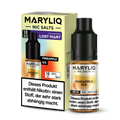 MARYLIQ Nikotinsalz Liquid 10ml - Pineapple Ice 10 mg