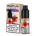 MARYLIQ Nikotinsalz Liquid 10ml - Red Apple Ice 10 mg