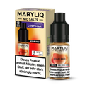 MARYLIQ Nikotinsalz Liquid 10ml - Sour Red 10 mg