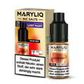 MARYLIQ Nikotinsalz Liquid 10ml - Sour Red 20mg