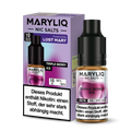 MARYLIQ Nikotinsalz Liquid 10ml - Triple Berry Ice 10 mg