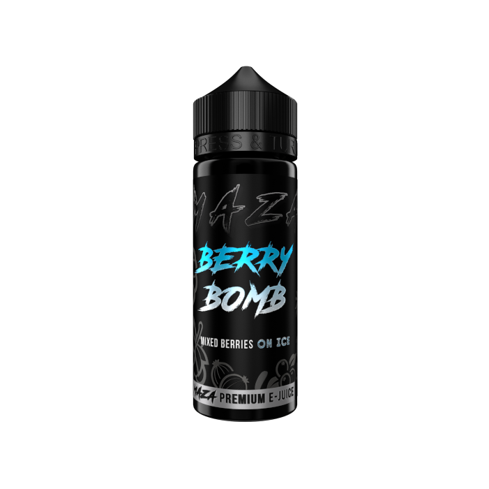MaZa Aroma Berry Bomb 10ml