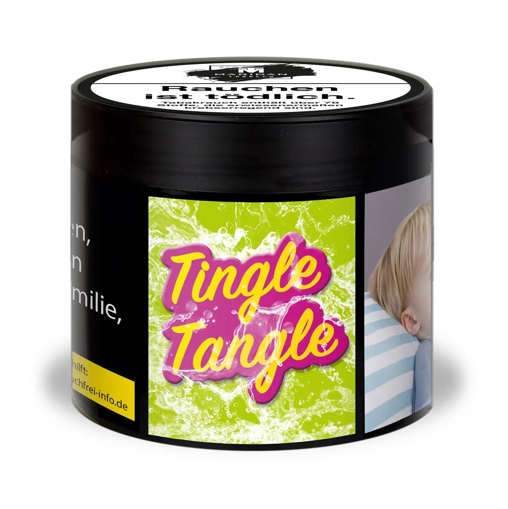 Maridan 200g - Tingle Tangle