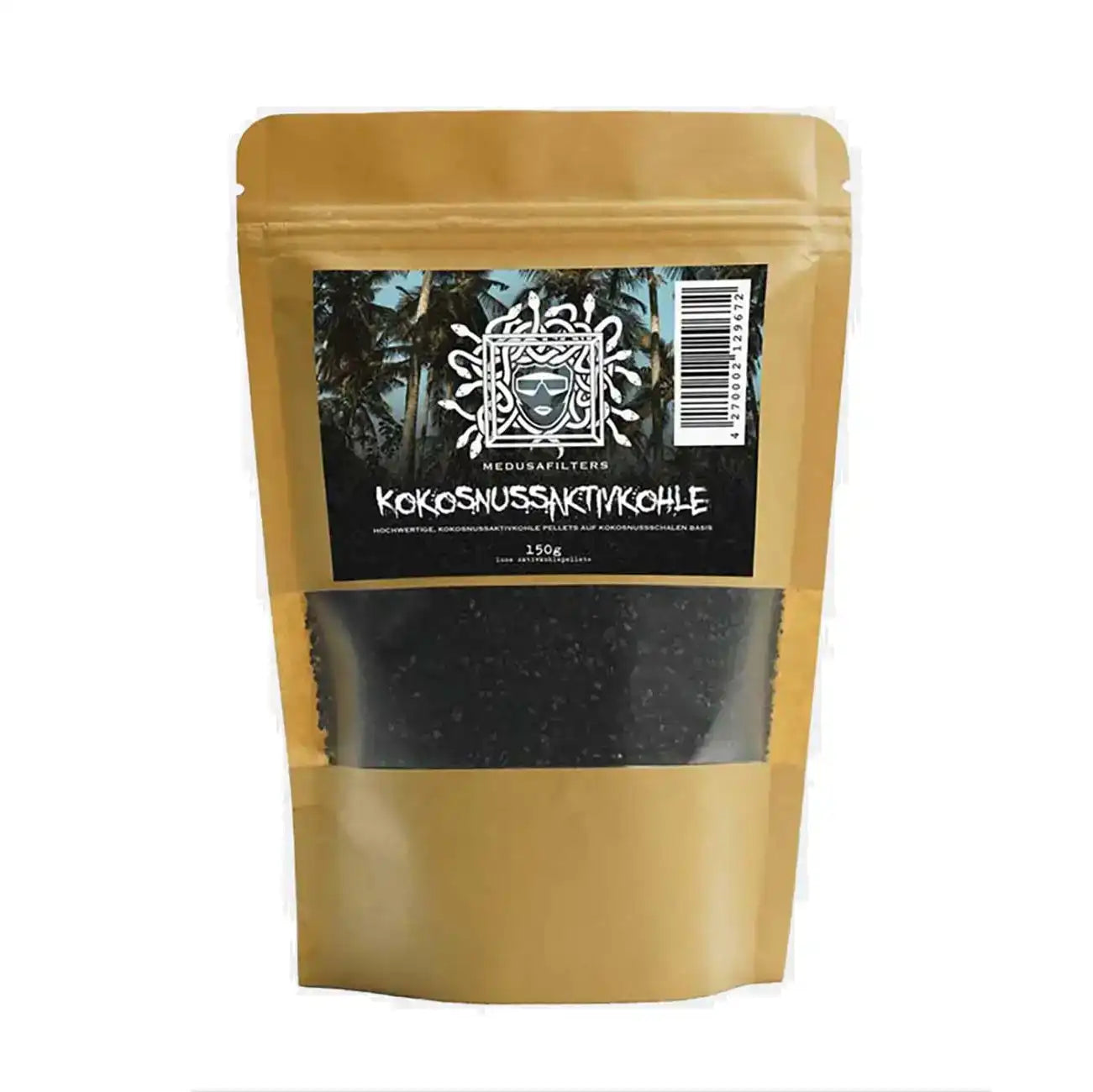 Medusafilters Aktivkohle 150g