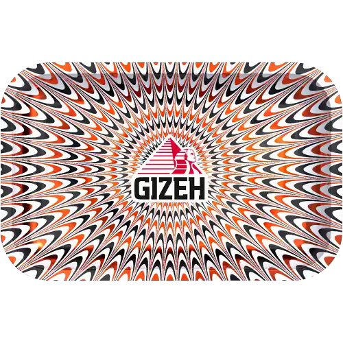 Metal Rolling Tray Medium