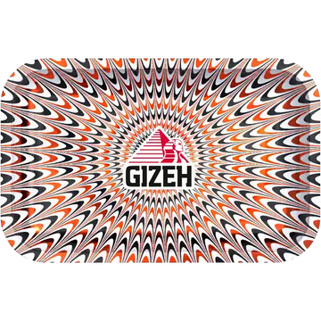 Metal Rolling Tray Medium