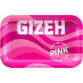 Metal Rolling Tray Medium Pink