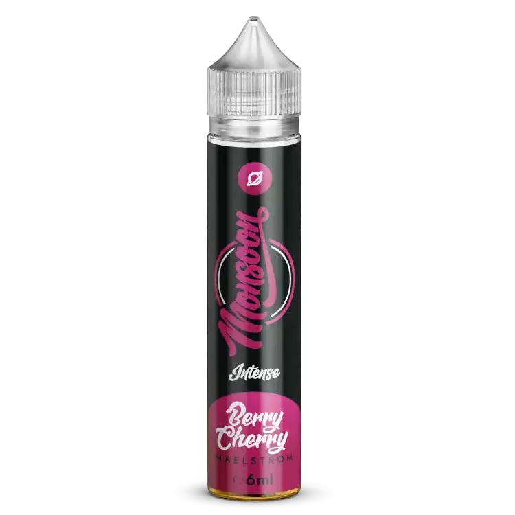 Monsoon Intense Aroma - Berry Cherry Maelstrom 6ml