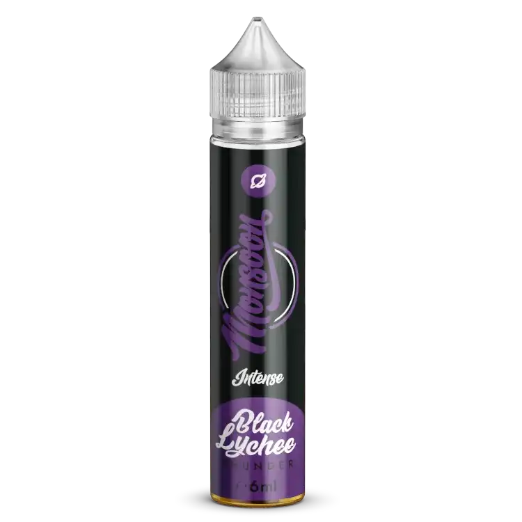 Monsoon Intense Aroma - Black Lychee Thunder 6ml