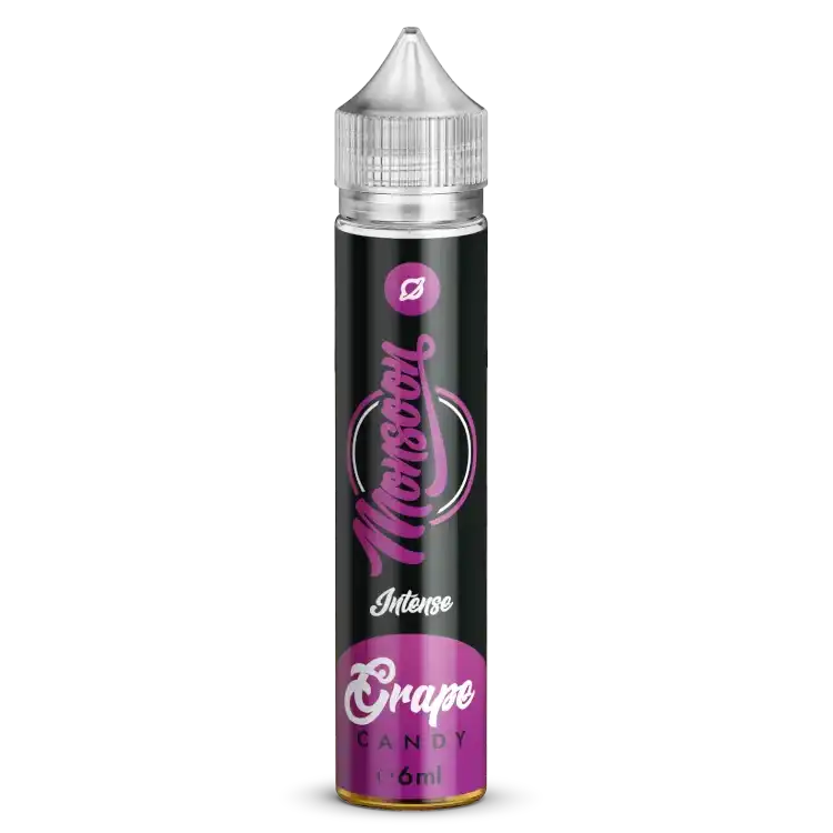 Monsoon Intense Aroma - Grape Candy 6ml