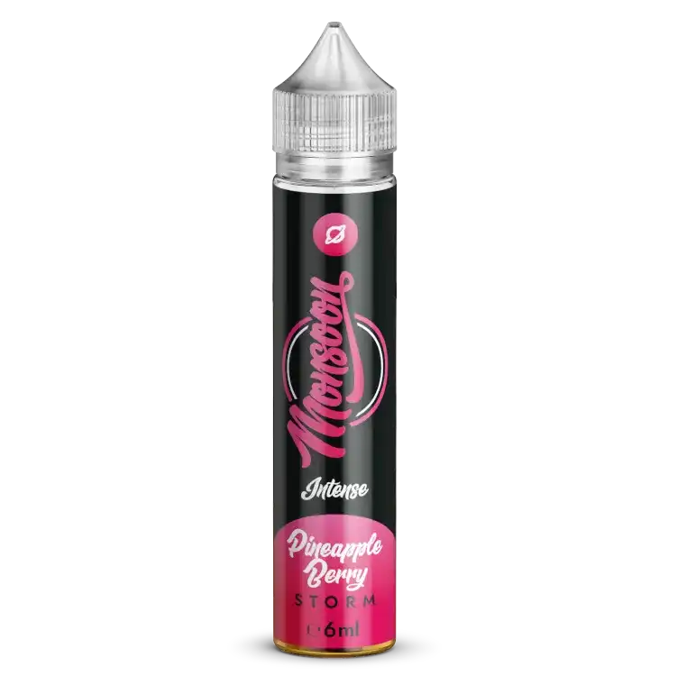 Monsoon Intense Aroma - Pineapple Berry Storm 6ml