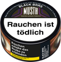 Shisha Tabak MustH 25g Black Brrs