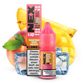 NexLiq Nikotinsalz Liquid 10ml - Mango Peach Frozen Pineapple 10mg