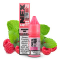 NexLiq Nikotinsalz Liquid 10ml - Raspberry Mint 10mg