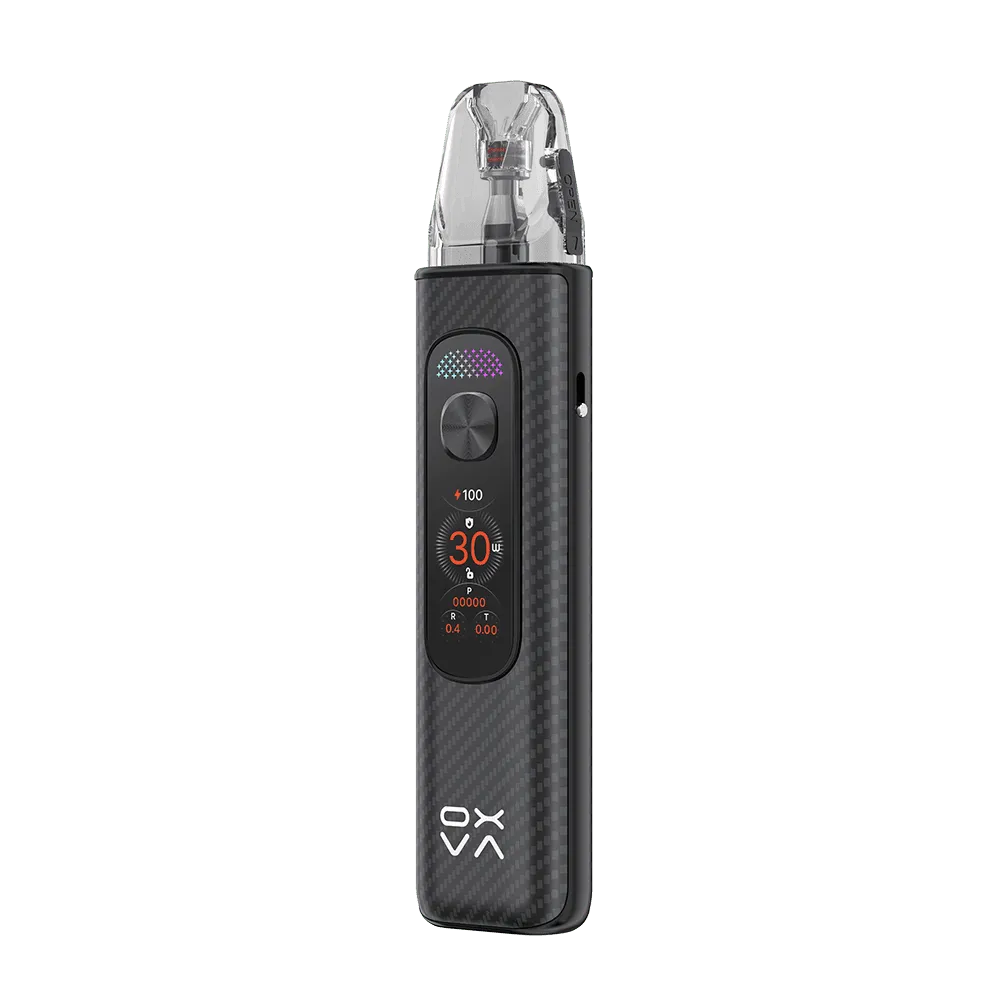 OXVA Xlim Pro 4 Black Carbon