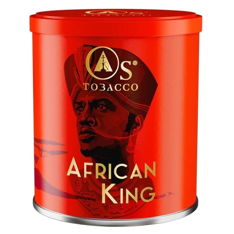 O's Tobacco 200g - African King