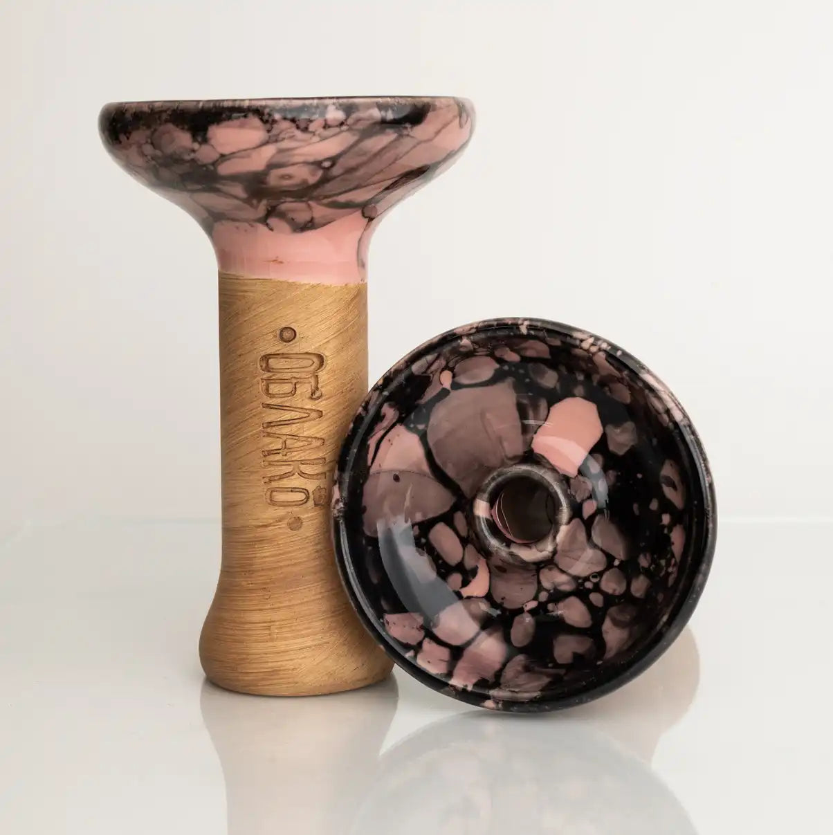 Oblako Phunnel M Rosa schwarzer Marmor
