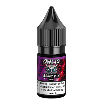 Owliq Nikotinsalz Liquid 10ml - Berry Mix