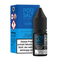 POD SALT Nikotinsalz Liquid 10 ml Blue Raspberry 11 mg