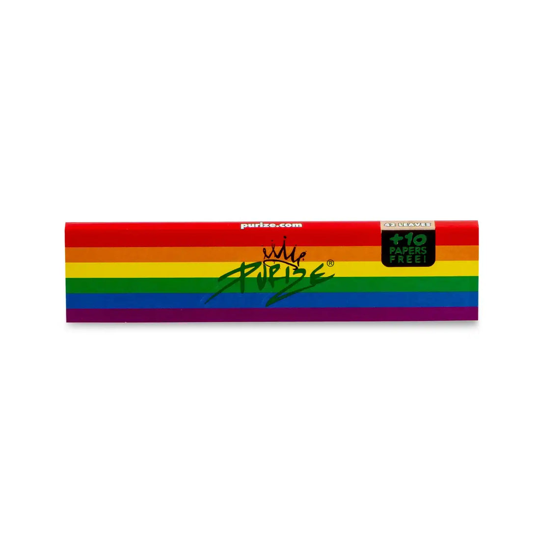 Purize King Size Slim Rainbow