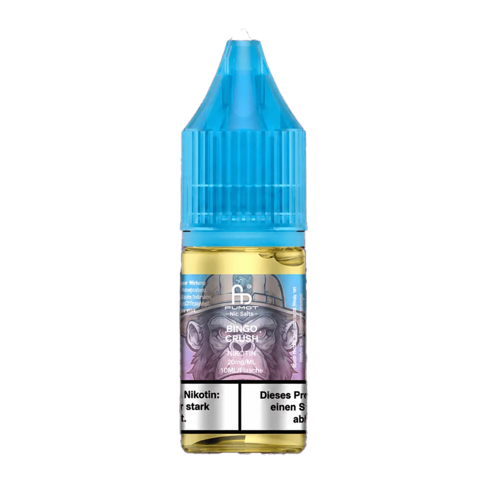 Randm Nikotinsalz Liquid 10ml - Bingo Crush