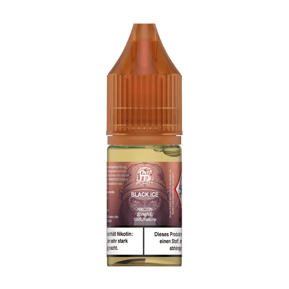 Randm Nikotinsalz Liquid 10ml - Black Ice