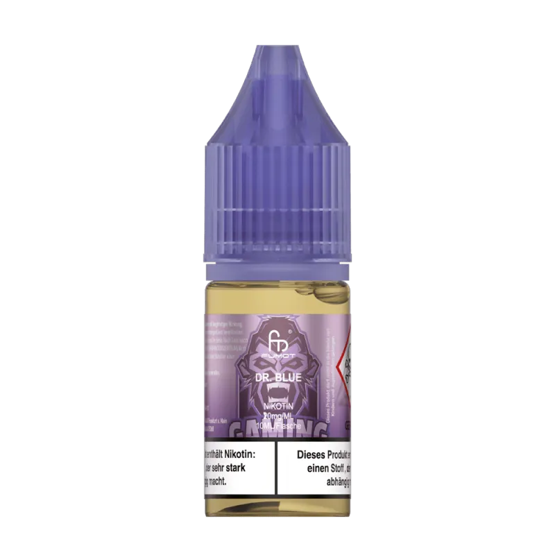 Randm Nikotinsalz Liquid 10ml - Dr Blue 10mg