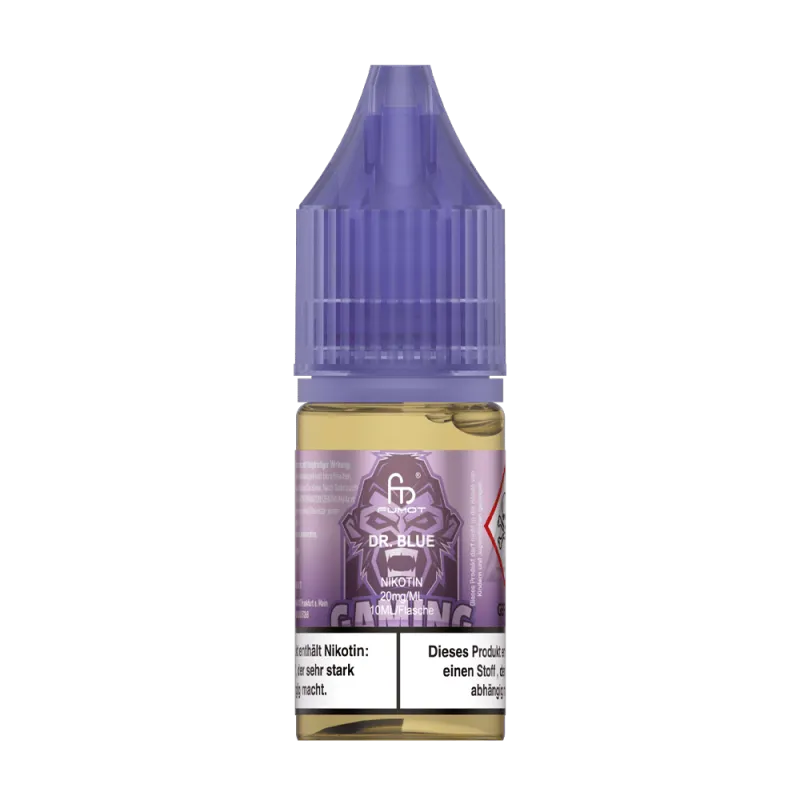 Randm Nikotinsalz Liquid 10ml - Dr Blue 10mg